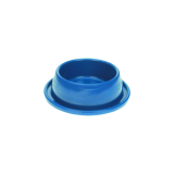 Comedouro Plástico Anti-Formiga Azul Multi Toys – 1.000ml.fw